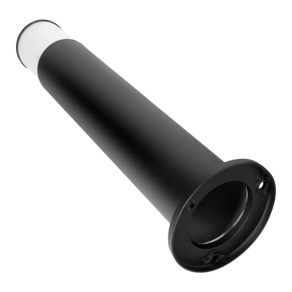 DALIA bollard garden luminaire, E27, max. 15W, IP54, 80 cm, black DALIA bollard garden luminaire, E27, max. 15W, IP54, 80 cm, black