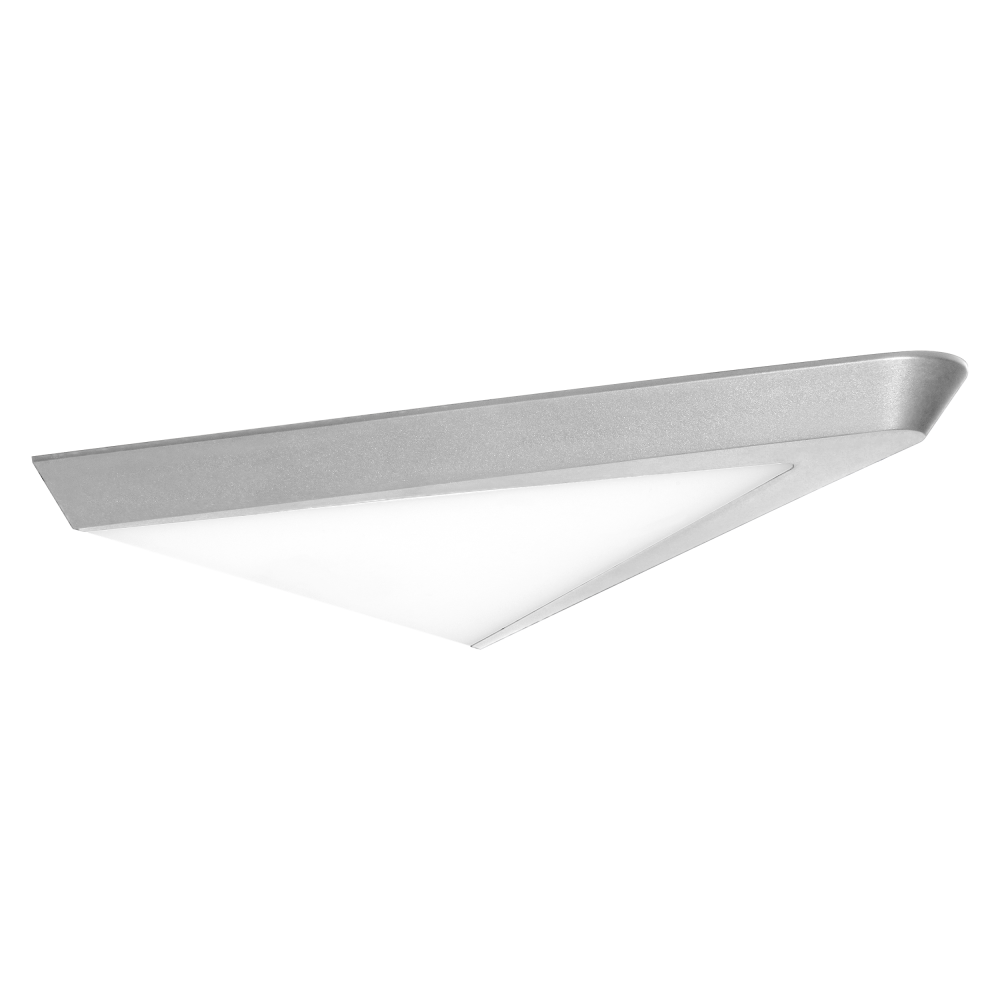 PIRAMIS lampka podszafkowa LED 3,5W, 200lm, 4000K, szara