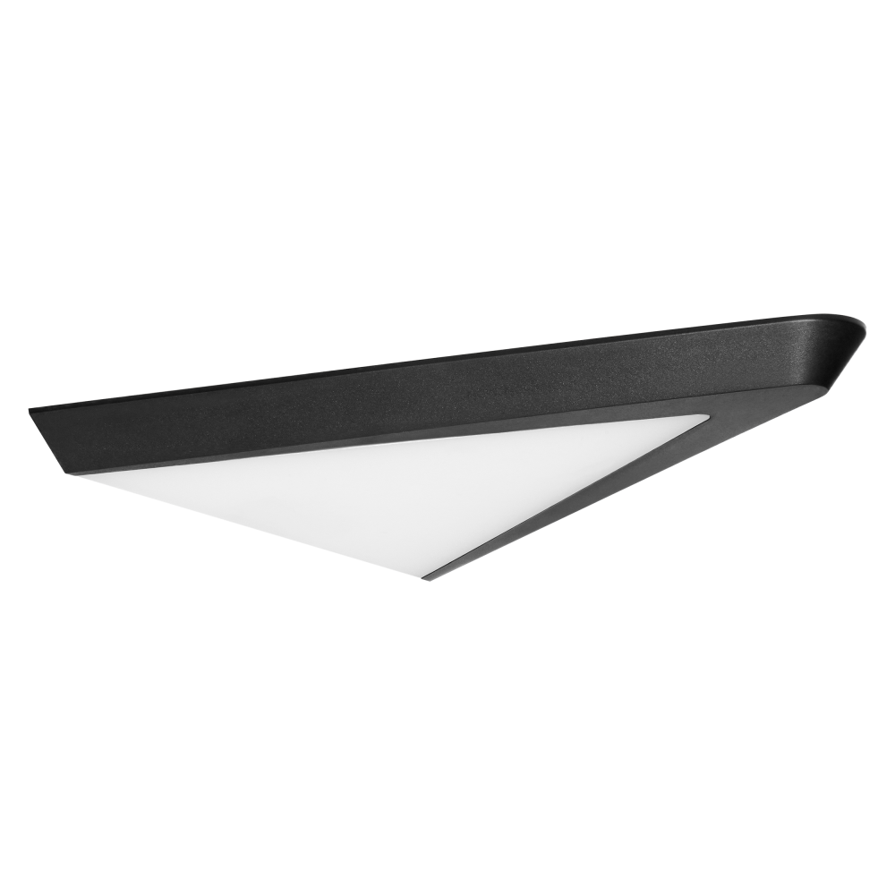 PIRAMIS lampka podszafkowa LED 3,5W, 200lm, 4000K, czarna