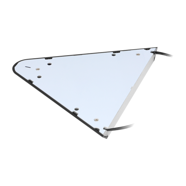 PIRAMIS lampka podszafkowa LED 3,5W, 200lm, 4000K, czarna