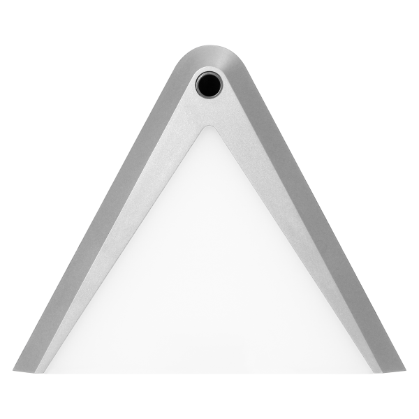 PIRAMIS LED under-cabinet lamp 3.5W, 200lm, 4000K, with touchless switch, grey