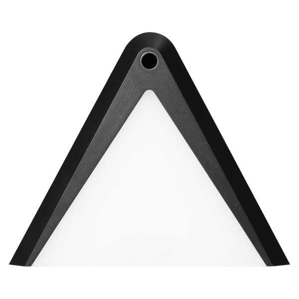 PIRAMIS lampka podszafkowa LED 3,5W, 200lm, 4000K, z włącznikiem bezdotykowym, czarna