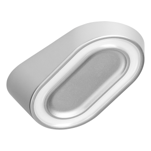 AGRA LED under-cabinet lamp 2.5W, 80lm, 4000K, grey