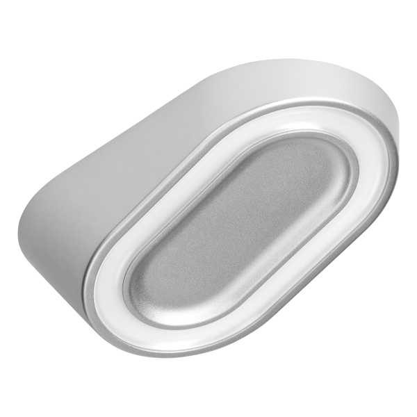 AGRA LED under-cabinet lamp 2.5W, 80lm, 4000K, grey