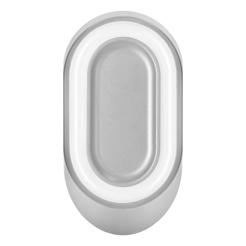 AGRA lampka podszafkowa LED 2,5W, 80lm, 4000K, szara