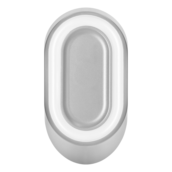 AGRA lampka podszafkowa LED 2,5W, 80lm, 4000K, szara