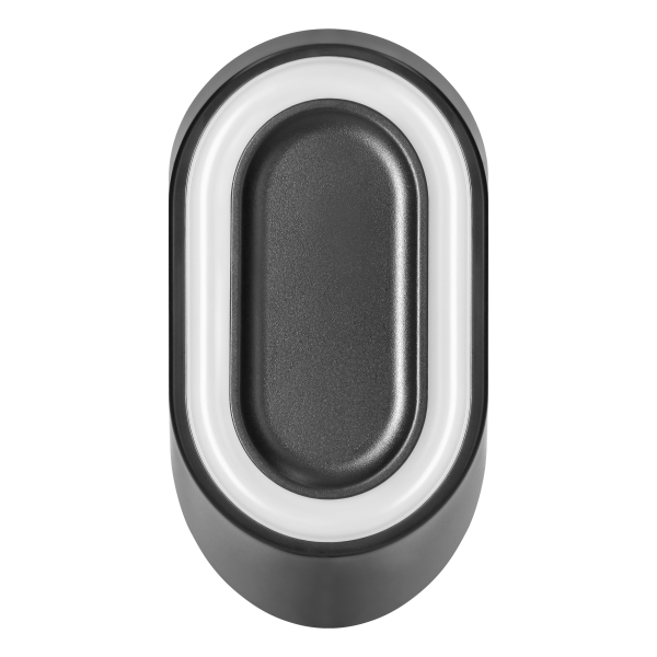 AGRA LED under-cabinet lamp 2.5W, 80lm, 4000K, black AGRA LED under-cabinet lamp 2.5W, 80lm, 4000K, black