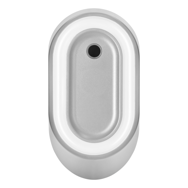 AGRA LED under-cabinet lamp 2.5W, 80lm, 4000K, with touchless switch, grey