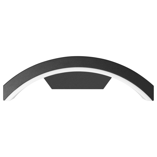 PILEA LED 9W, garden lamp, 700lm, IP54, 4000K, black PILEA LED 9W, garden lamp, 700lm, IP54, 4000K, black