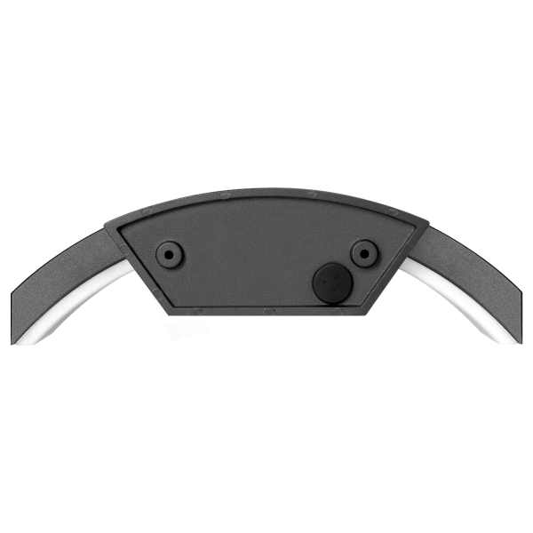 PILEA LED 9W, garden lamp, 700lm, IP54, 4000K, black PILEA LED 9W, garden lamp, 700lm, IP54, 4000K, black