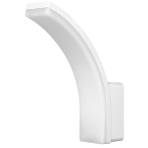 FRENIT II LED 12W/15W/20W, oprawa ogrodowa, IP65, 4000K, biała