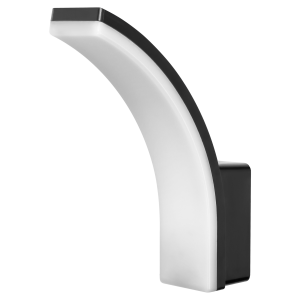 FRENIT II LED 12W/15W/20W, oprawa ogrodowa, IP65, 4000K, czarna