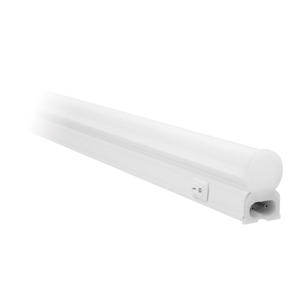 NOTUS LED 7W linear fixture for installation under the cabinet, 630lm, 4000K, 2-pin plug, ON/OFF switch, NOTUS LED 7W linear fixture for installation under the cabinet, 630lm, 4000K, 2-pin plug, ON/OFF switch,