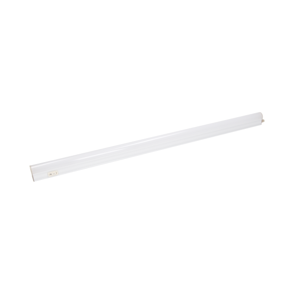 NOTUS LED 14W, oprawa liniowa podszafkowa, 1260lm, 4000K, wtyk 2-pinowy, układ przelotowych złącz, wyłącznik ON/OFF NOTUS LED 14W, oprawa liniowa podszafkowa, 1260lm, 4000K, wtyk 2-pinowy, układ przelotowych złącz, wyłącznik ON/OFF