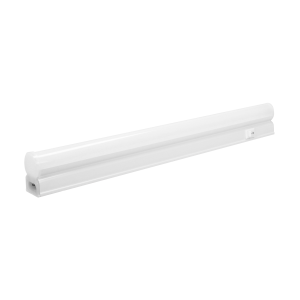 NOTUS LED 4W linear fixture for installation under the cabinet, 360lm, 4000K, 2-pin plug, ON/OFF switch,
