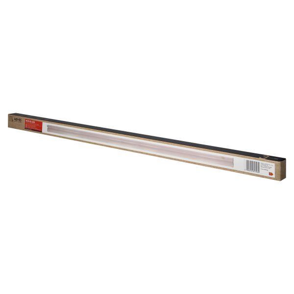 NOTUS LED 7W linear fixture with cable for installation under the cabinet, 630lm, 4000K, 2-pin plug, ON/OFF switch, NOTUS LED 7W linear fixture with cable for installation under the cabinet, 630lm, 4000K, 2-pin plug, ON/OFF switch,