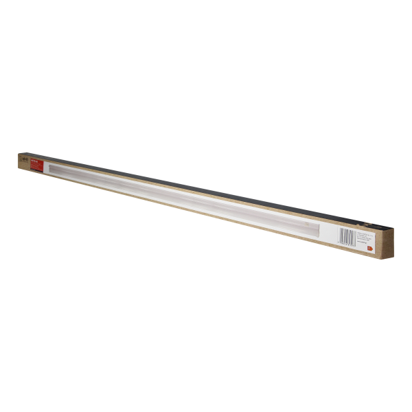 NOTUS LED 10W linear fixture with cable for installation under the cabinet, 900lm, 4000K, 2-pin plug, ON/OFF switch, NOTUS LED 10W linear fixture with cable for installation under the cabinet, 900lm, 4000K, 2-pin plug, ON/OFF switch,