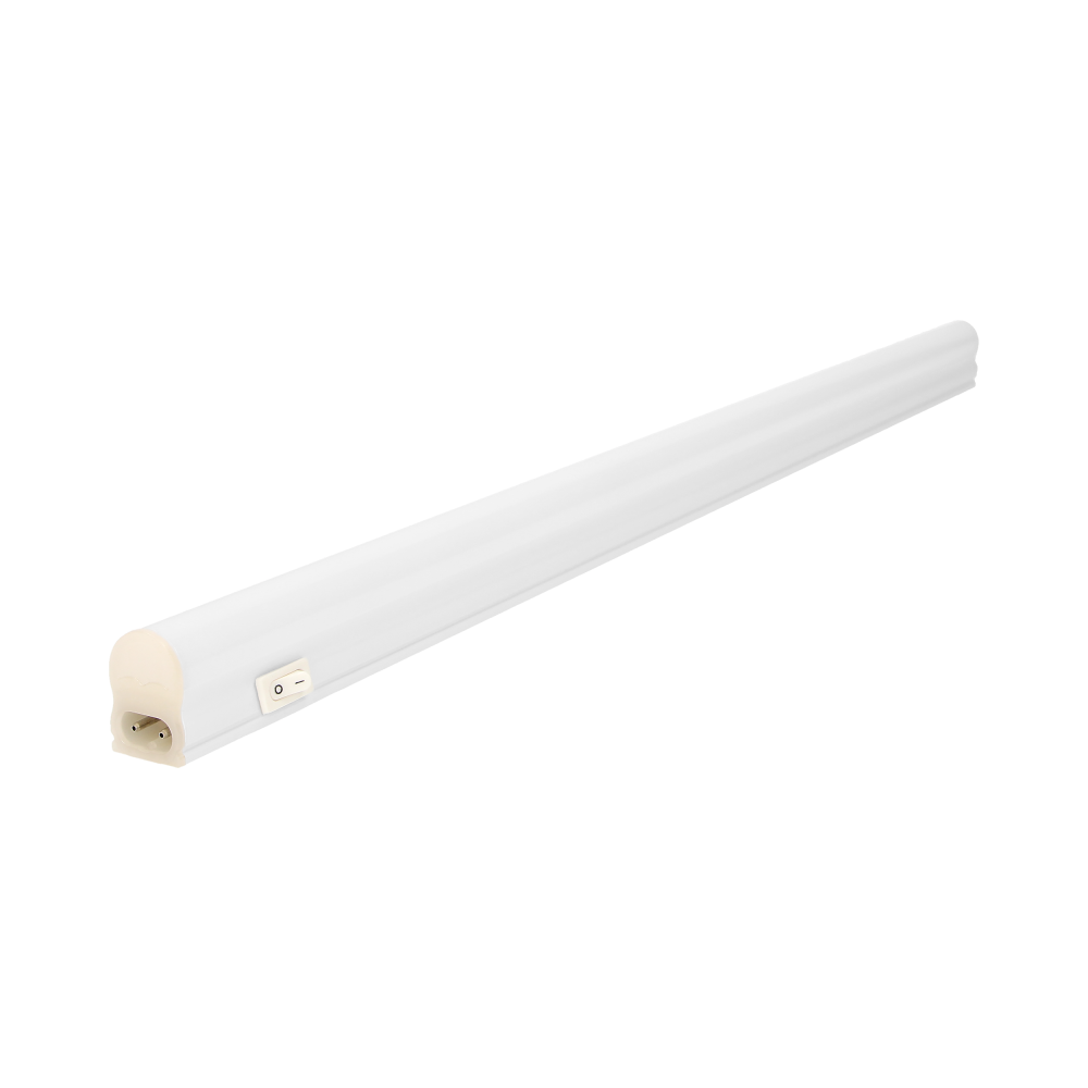 NOTUS LED 14W linear fixture with cable for installation under the cabinet, 1260lm, 4000K, 2-pin plug, ON/OFF switch,
