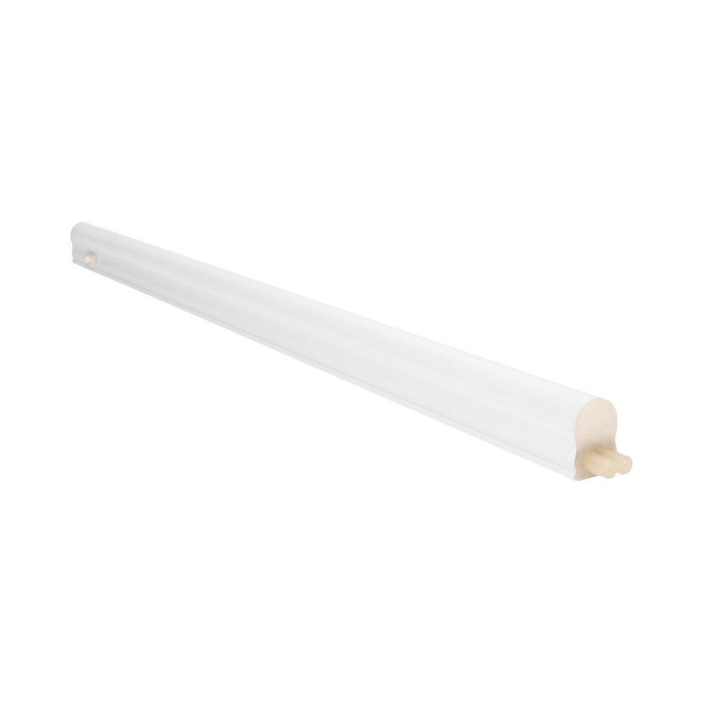NOTUS LED 14W linear fixture with cable for installation under the cabinet, 1260lm, 4000K, 2-pin plug, ON/OFF switch,