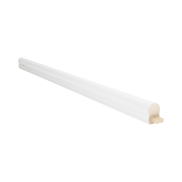 NOTUS LED 14W linear fixture with cable for installation under the cabinet, 1260lm, 4000K, 2-pin plug, ON/OFF switch, NOTUS LED 14W linear fixture with cable for installation under the cabinet, 1260lm, 4000K, 2-pin plug, ON/OFF switch,