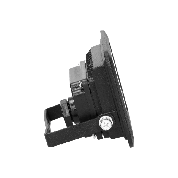 BULLED 10W floodlight 800lm, IP65, 4000K, aluminium + glass BULLED 10W floodlight 800lm, IP65, 4000K, aluminium + glass