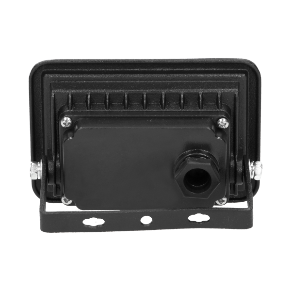 BULLED 10W floodlight 800lm, IP65, 4000K, aluminium + glass BULLED 10W floodlight 800lm, IP65, 4000K, aluminium + glass