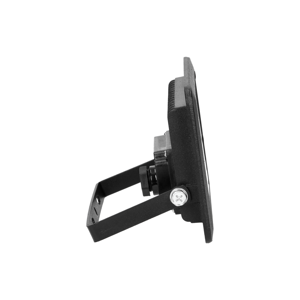 BULLED 30W floodlight 2400lm, IP65, 4000K, aluminium + glass