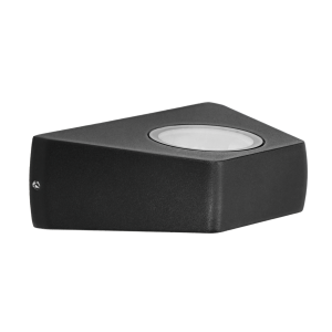 KWEN LED 6W, outdoor wall light, 260lm, IP54, 4000K