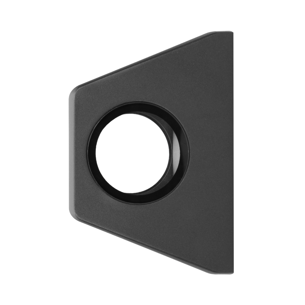 KWEN LED 6W, outdoor wall light, 260lm, IP54, 4000K