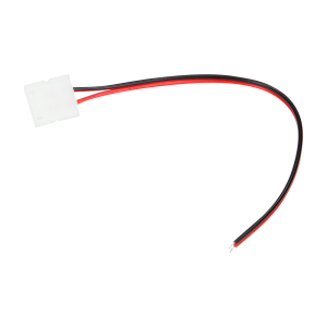 Z-P LED strip connector, 10mm, set of 10 pcs.