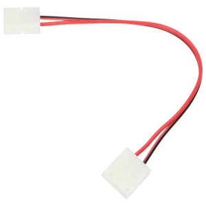 Z-P-Z LED strip connector, 10mm, set of 10 pcs.