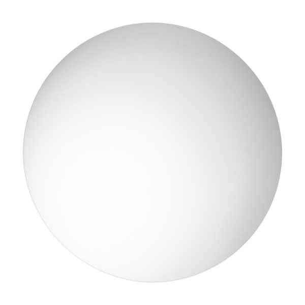 LUBA luminaire 3xE27, max. power 3x60W, white-steel, matt glass diffuser, IP44 LUBA luminaire 3xE27, max. power 3x60W, white-steel, matt glass diffuser, IP44