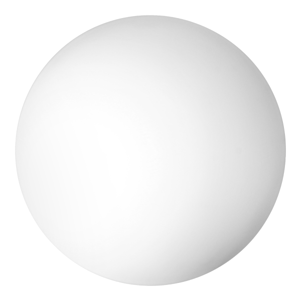 LUBA LED luminaire with microwave motion sensor, 24W, 4000K, 2400lm, white-steel, matt glass diffuser, IP44 LUBA LED luminaire with microwave motion sensor, 24W, 4000K, 2400lm, white-steel, matt glass diffuser, IP44