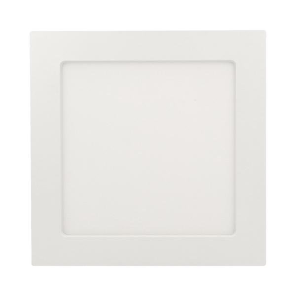 LETI LED 24W downlight, surface-mounted, square, 2000lm, 4000K, white, built-in LED driver LETI LED 24W downlight, surface-mounted, square, 2000lm, 4000K, white, built-in LED driver