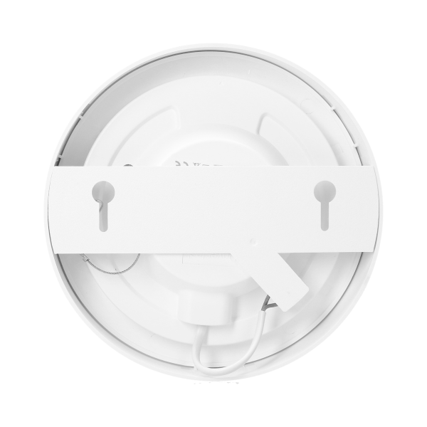 CITY LED 18W downlight, surface mounted, round, 1500lm, 3000K, white, inbuilt LED power supply CITY LED 18W downlight, surface mounted, round, 1500lm, 3000K, white, inbuilt LED power supply
