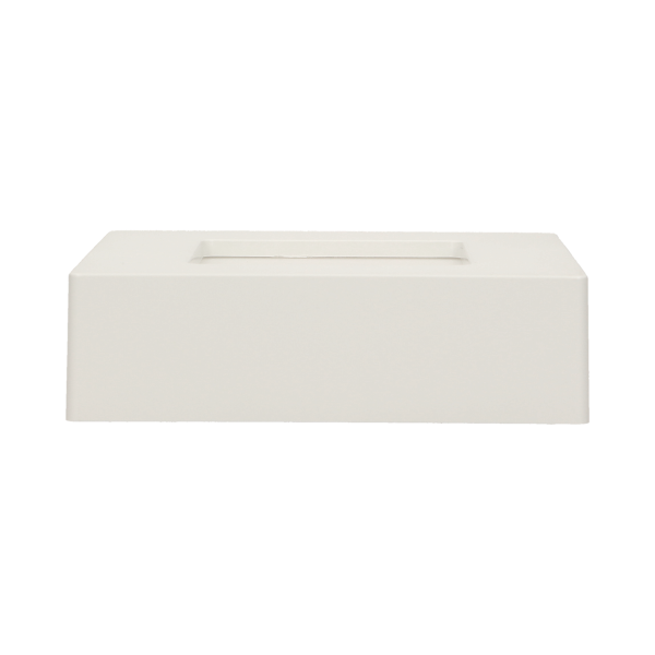 LETI LED 9W downlight, surface mounted, square, 530lm, 3000K, white, inbuilt LED power supply LETI LED 9W downlight, surface mounted, square, 530lm, 3000K, white, inbuilt LED power supply