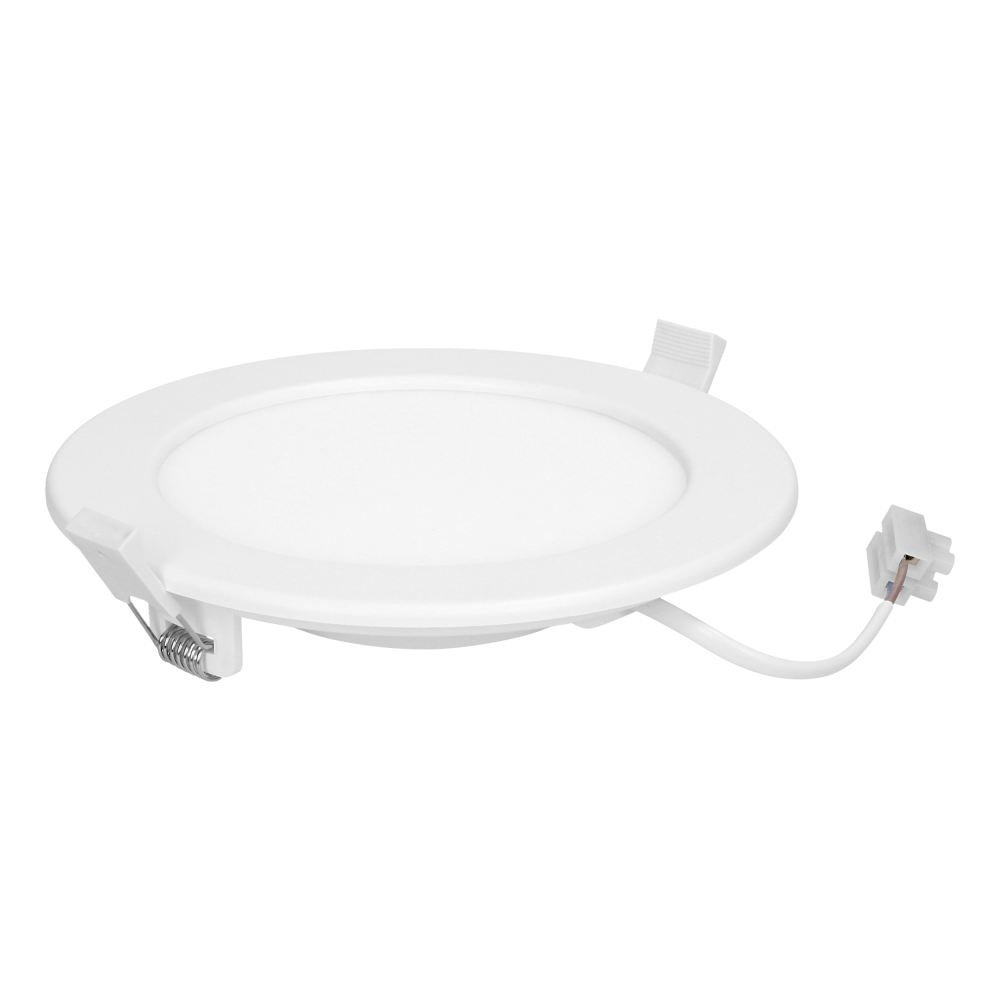 Flush mounted LED downlight EURUS, 12W, 4000K