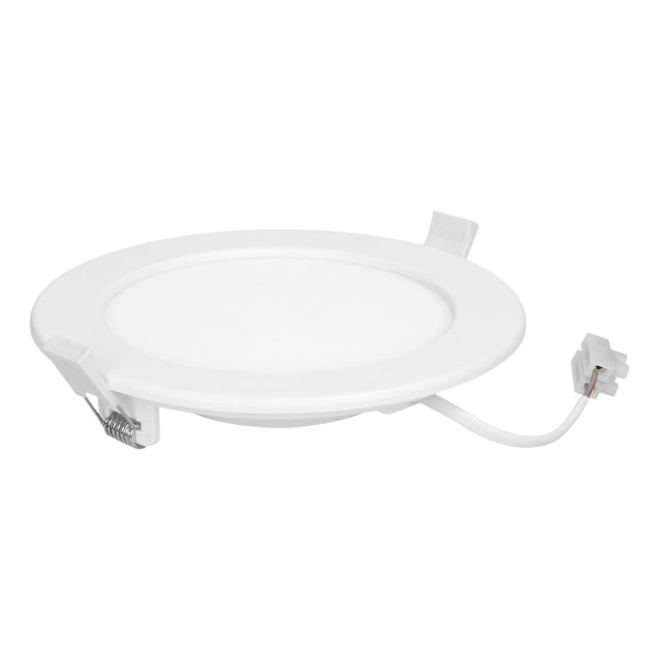 Flush mounted LED downlight EURUS, 12W, 4000K Flush mounted LED downlight EURUS, 12W, 4000K