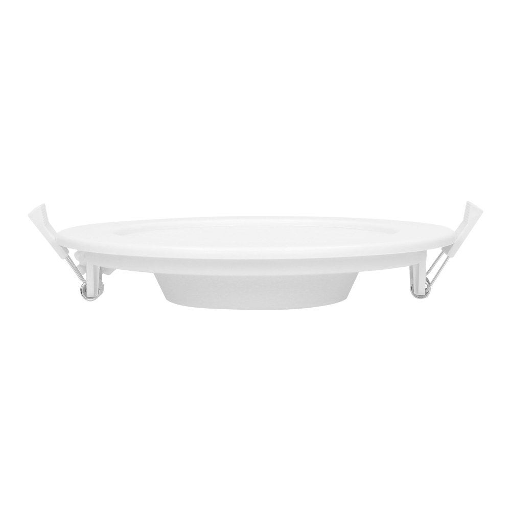 Flush mounted LED downlight EURUS, 12W, 4000K