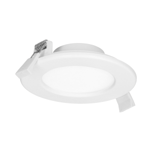 Flush mounted LED downlight EURUS, 9W, 4000K