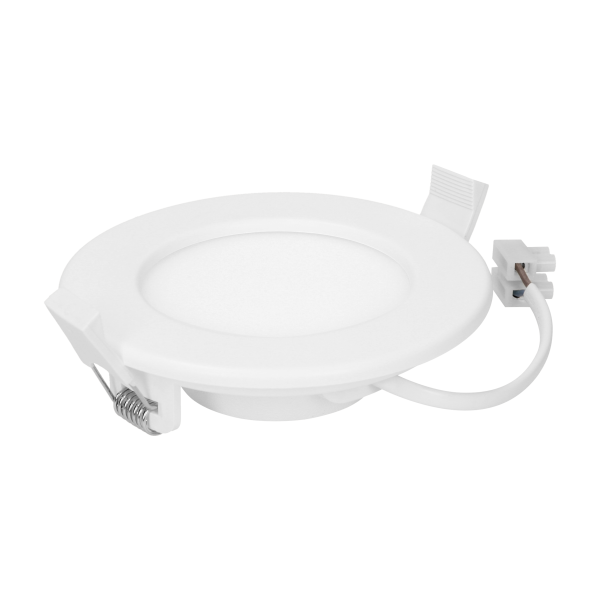 Flush mounted LED downlight EURUS, 9W, 4000K Flush mounted LED downlight EURUS, 9W, 4000K