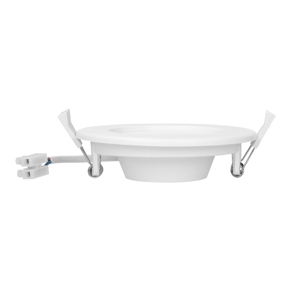 Flush mounted LED downlight EURUS, 9W, 4000K