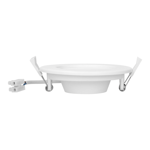 Flush mounted LED downlight EURUS, 9W, 4000K Flush mounted LED downlight EURUS, 9W, 4000K