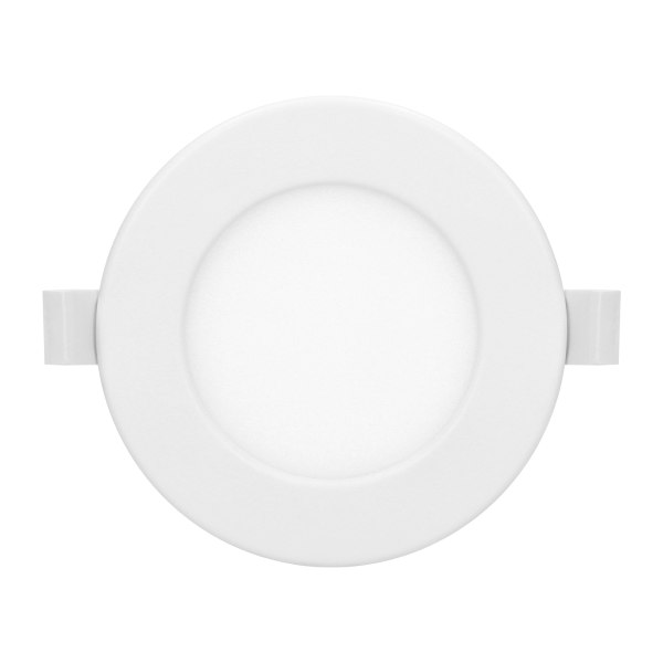 Flush mounted LED downlight EURUS, 9W, 4000K Flush mounted LED downlight EURUS, 9W, 4000K