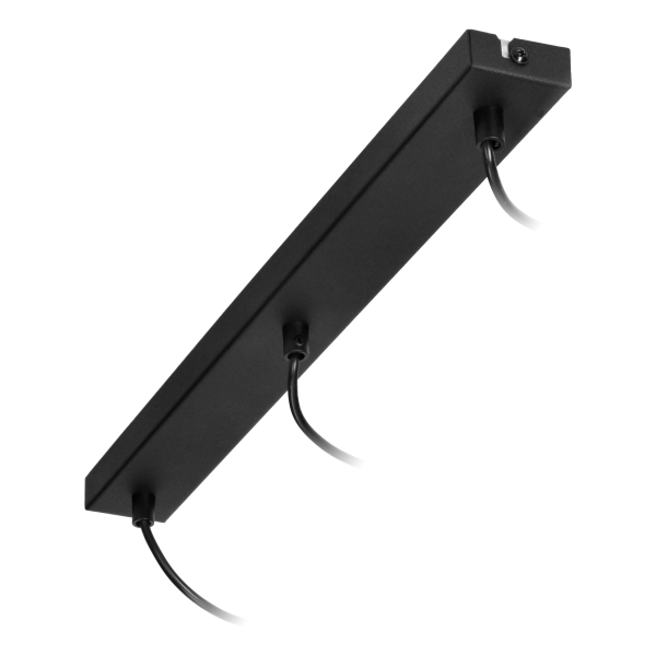 JALA 3P, pendant lamp, E27 max.15W, black JALA 3P, pendant lamp, E27 max.15W, black
