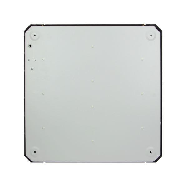 AGGIE LED 38W oprawa oświetleniowa, 3500lm, IP20, 4000K, stalowa obudowa+PC