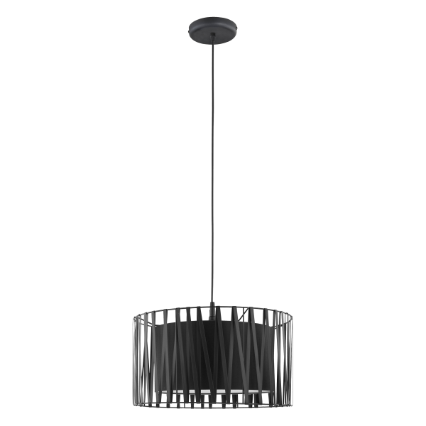 NAVI 400 1P, pendant lamp, E27 max.60W, black NAVI 400 1P, pendant lamp, E27 max.60W, black