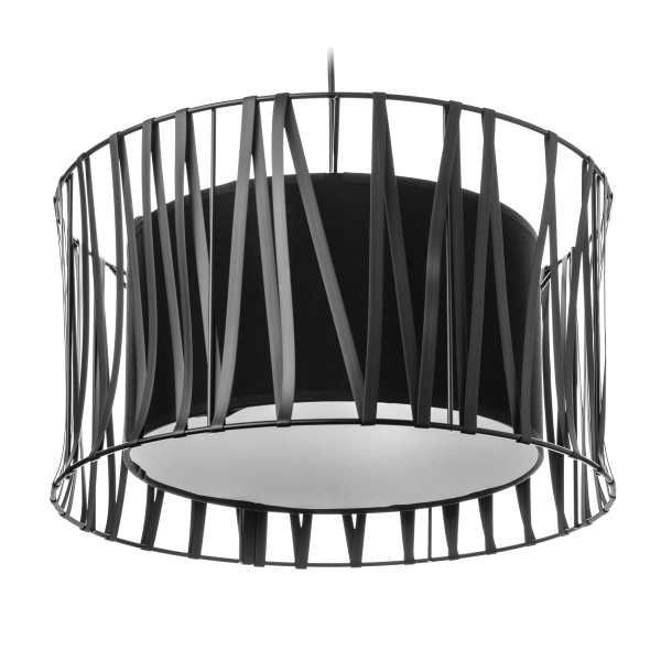 NAVI 400 1P, pendant lamp, E27 max.60W, black NAVI 400 1P, pendant lamp, E27 max.60W, black