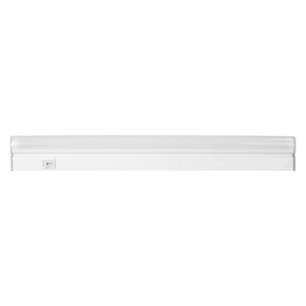 NOTUS LED 4W linear fixture for installation under the cabinet, 360lm, 4000K, 2-pin plug, ON/OFF switch NOTUS LED 4W linear fixture for installation under the cabinet, 360lm, 4000K, 2-pin plug, ON/OFF switch