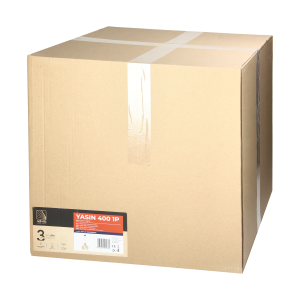 YASIN 400 lampa wisząca, moc max. 1x60W, E27, czarna, drewno YASIN 400 lampa wisząca, moc max. 1x60W, E27, czarna, drewno